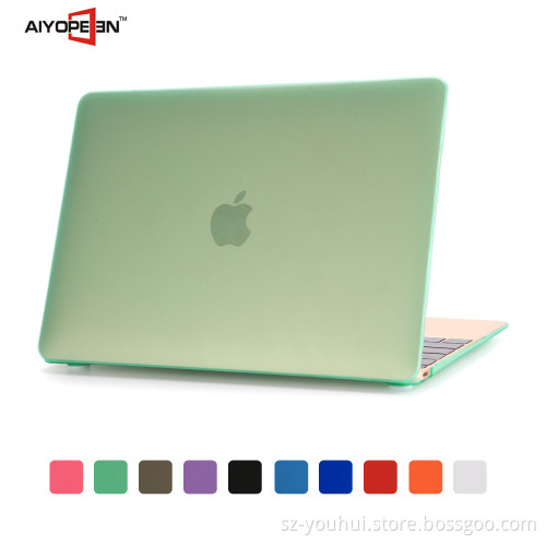 Hot sales and Fashion Custom Laptop Protective Shell Cover Case For Macbook retina12.1inch